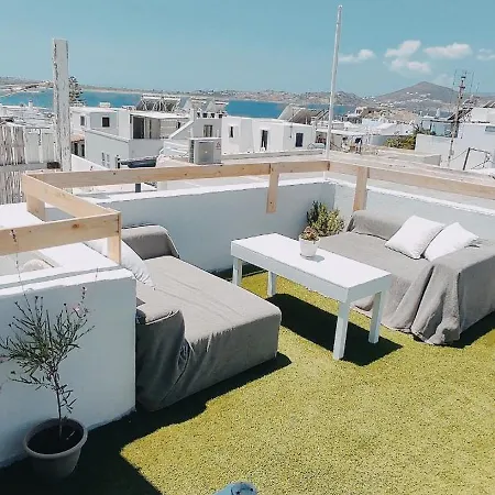 Folia Naxos 2 Apartment Naxos City