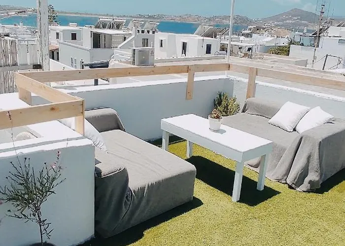 Folia Naxos 2 شقة Naxos City