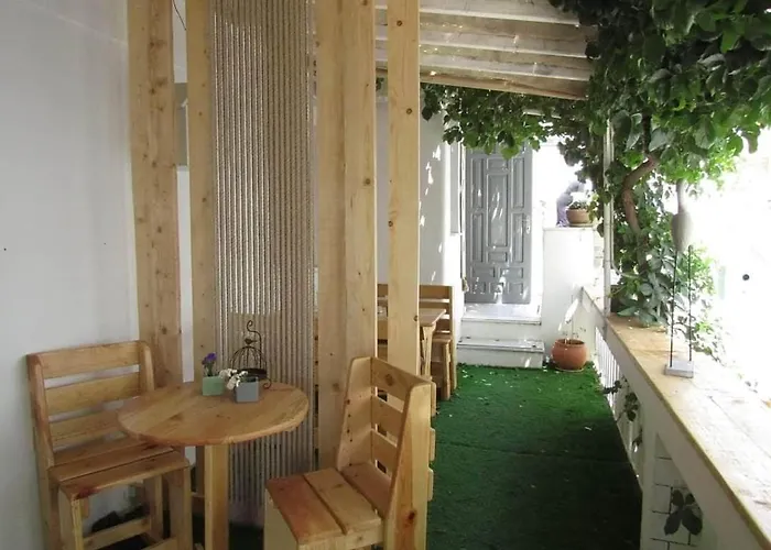 شقة Folia Naxos 2 Naxos City