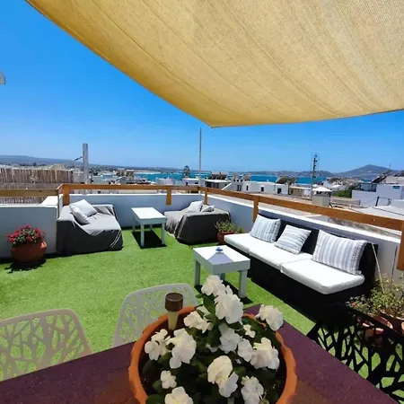 Appartement Folia Naxos 2