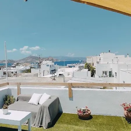 Appartement Folia Naxos 2 Naxos City