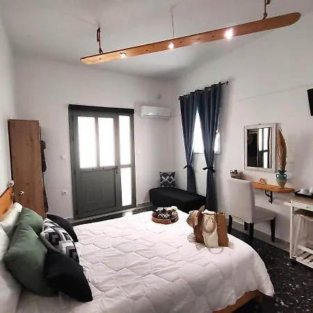 Folia Naxos 2 Appartement