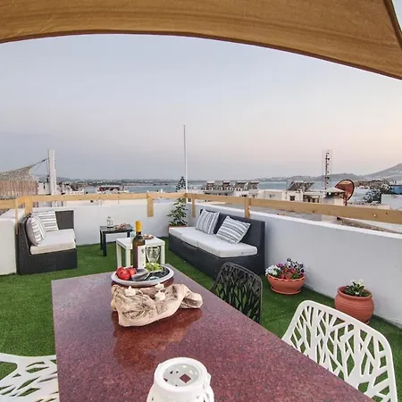 Folia Naxos 2 Appartement *