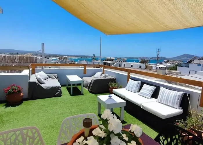 Apartmán Folia Naxos 2