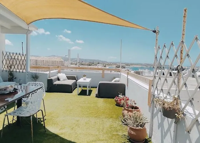 Apartmán Folia Naxos 2 Naxos City