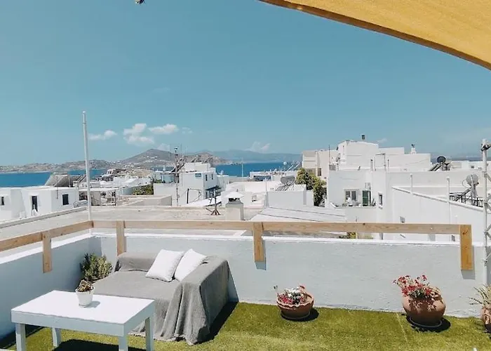 Apartmán Folia Naxos 2 Naxos City