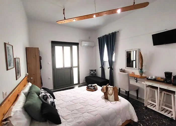 Folia Naxos 2 Apartmán