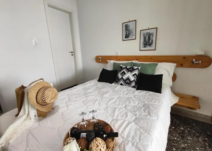 Apartmán Folia Naxos 2 *